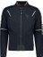 Men's Jacket Textile mt Boston - Black/grey Mont 1