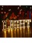 LED Kayan Mektup Işıkları 26 Alfabe Light Up Harfler Gece Lambası Düğün Doğum Günü Partisi Noel Lambası Ev Bar Dekorasyonu Için Mükemmel Burcu (Gümüş N) (Yurt Dışından) 2