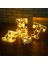 LED Mektup Işıkları Burcu 26 Altın Alfabe Light Up Marquee Harfler Düğün Doğum Günü Partisi Noel Ev Bar Dekorasyonu Için Burcu (Altın P) (Yurt Dışından) 5