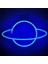 Gezegen Neon Işıkları LED Neon Işık Tabela Neon Duvar Işığı Pil/usb Kumandalı Neon Işık Sanat Dekoratif Neon Işıklar Duvarlar Için Neon Tabelalar Yatak Odası Duvarları Için Işıklı (Yurt Dışından) 2