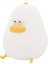 Sevimli Gece Lambası Silikon Squishy Gece Lambası Taşınabilir Şarj Edilebilir LED Lamba Dokunmatik Sensör ile Bebek Kız Erkek Hediye Için (Abeechick) (Yurt Dışından) 1