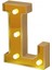 LED Mektup Işıkları Burcu 26 Altın Alfabe Light Up Marquee Harfler Düğün Doğum Günü Partisi Noel Ev Bar Dekorasyonu Için Burcu (Altın L) (Yurt Dışından) 2