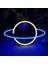 Gezegen Neon Işıkları LED Neon Işık Burcu Neon Duvar Işığı Pil/usb Kumandalı Neon Işık Sanat Dekoratif Neon Işıklar Duvarlar Için Neon Tabelaları Yatak Odası Için Işıklı Tabelalar (Yurt Dışından) 2