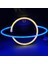 Gezegen Neon Işıkları LED Neon Işık Burcu Neon Duvar Işığı Pil/usb Kumandalı Neon Işık Sanat Dekoratif Neon Işıklar Duvarlar Için Neon Tabelaları Yatak Odası Için Işıklı Tabelalar (Yurt Dışından) 3