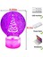 3D Cadılar Bayramı Noel Ağacı Gece Lambası? Çocuklar Için Anime Masa Lambası Çocuklar Için Uzaktan Kumanda Ile? Dokunmatik 16 Renk ile Yatak Odası 3D Illusion Gece Lambası Noel Cad (Yurt Dışından) 2