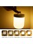 LED Gece Lambası Dokunmatik Kontrol Şarj Edilebilir Masa Lambası 7 Renk Değişen Taşınabilir Lamba Lamba Yatak Odası Oturma Odası Ofis Lambası (Şarj Edilebilir) (Yurt Dışından) 3