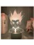 3D Illusion Gece Lambası Anime Karakter Masa Lambası USB Powered 7 Renk LED Işık Dokunmatik Anahtarı ile Çocuklar Için Hediye Yatak Odası Dekoru (Yurt Dışından) 1