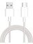 Xiaomi Redmi 10 2022 Uyumlu Şarj Kablosu 3A Type C 21121119SG 22011119UY 21121119VL 1