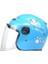 Norman 523 Kask Sürme Yarım Kask Erkek Ve Kız Ilkbahar Ve Sonbahar Güvenlik Kaskı (Yurt Dışından) 1
