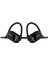 FutureMate Kablosuz Bluetooth 5.3 Open Ear IPX5 Su Geçirmez Çevre Gürültüsü Engelleme ENC 4 Mikrofonlu Kulak İçi Kulaklık Siyah 2