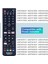 Lg AKB75095307 LED Tv Kumanda Huayu RM-L1616 4