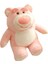 30CM Pembe Çilek Ayı Hayvan Peluş Bebek (Yurt Dışından) 1