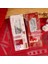 Öğrenci 20CM Öğrenme Ölçüm Cetveli Dört Parçalı Set (Yurt Dışından) 3