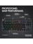 G PRO X TKL Lightspeed Tactile Switch RGB Kablosuz İngilizce Mekanik Gaming Klavye (920-012136) 5