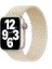 Polham Apple Watch 4-5-6 Ile Uyumlu 40MM Ultra Hafif ve Rahat Kayış Kordon, Ultra Sağlam Kilitli Kayış 1