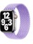 Polham Apple Watch 4-5-6 Ile Uyumlu 40MM Ultra Hafif ve Rahat Kayış Kordon, Ultra Sağlam Kilitli Kayış 1