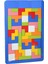 Ahşap Puzzle Tetris Oyunu Eğitici Ahşap Oyunu Yapboz Oyunu 2