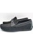 King Shoes AU4020 Siyah Süet Erkek Ayakkabısı 3