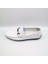 King Shoes AU3210 Beyaz Erkek Ayakkabısı 2