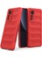 Xiaomi Mi 12 Lite Kılıf Mat Parmak Izi Yapmaz Elden Kaydırmaz Içi Kadife Kamera Korumalı Silikon 1