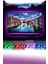 5 mt Animasyonlu Tak Çalıştır Kumandalı Rgb Şerit Işık Aydınlatma 5 Metre-Yapışkan Set Ultra Pixel 4