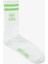 Jacstatement Tennis Sock Unisex Yeşil Çorap 12248686-JASMI 1