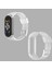 Xiaomi Mi Band 5/6/7 Entegre Tpu Watch Case Bilek Band Yedek Saat Kayışı Için (Yurt Dışından) 4