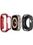 Apple Watch Ultra 49MM Izle Kılıfı Pc+Tpu Çizelge Anti Koruyucu Kapak (Yurt Dışından) 1