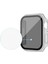 Apple Watch Serisi 8/7 45MM Mat Watch Case Anti-Spy Temperli Cam Film Sabit Pc Izleme Kapağı (Yurt Dışından) 3