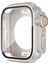 Apple Watch Serisi 6/5/4/se (2022)/SE 40MM Sert Pc Kılıfı, Temperli Cam Ekran Koruyucu ile Su Geçirmez Kapak (Yurt Dışından) 2
