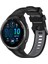 Garmin Forerunner 965 /955 /945 / 935/745 Silikon Silicone Watch Band Twill Doku Çift Renkli Bilek Kayışı (Yurt Dışından) 5