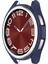 Samsung Galaxy Watch6 Classic Koruyucu Kılıf Anti-Çizelge Anti-Güz (Yurt Dışından) 2