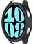 Samsung Galaxy Watch6 Koruyucu Kılıf Içi Içi Boş Pc Kıç Çizelge Karşıtı Kapak (Yurt Dışından) 2