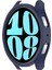 Samsung Galaxy Watch6 Koruyucu Kılıf Içi Içi Boş Pc Kıç Çizelge Karşıtı Kapak (Yurt Dışından) 2