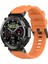 Huami Amazfit T-Rex Ultra A21 Silikon Silyikon Saati Ayarlanabilir Bilek Bandı (Yurt Dışından) 5