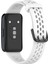 Huawei Band 8 Watch Band Yumuşak Silikon Nefes Alabilir Kayış Değiştirme (Yurt Dışından) 1