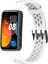 Huawei Band 8 Watch Band Yumuşak Silikon Nefes Alabilir Kayış Değiştirme (Yurt Dışından) 5