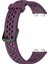 Huawei Band 8 Watch Band Yumuşak Silikon Nefes Alabilir Kayış Değiştirme (Yurt Dışından) 3