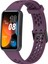 Huawei Band 8 Watch Band Yumuşak Silikon Nefes Alabilir Kayış Değiştirme (Yurt Dışından) 5