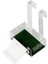 Yarı Su Hayvanları Için Kaplumbağa Basking Platformu Tırmanma Rampası 16cmx10cm (Yurt Dışından) 5