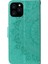 Baskılı Mandala Çiçek Cüzdan Deri Deri Flip Kapak, iPhone 12 Pro Max 6.7 Inç Için Kayışlı (Yurt Dışından) 4