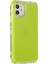 Iphone 12 Pro/iphone 12 Için Sert Pc+Tpu Çıkarılabilir Koruyucu Kılıf - Yellowgreen (Yurt Dışından) 2