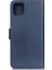 Iphone 12 Pro/iphone 12 Için Manyetik Çift Toka Deri Kabuğu - Mavi (Yurt Dışından) 3