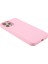 Yumuşak Katı Silikon Ince Fit Tam Gövdeli Şok Geçirmez Koruyucu Telefon Kasası Iphone 12/12 Pro-Rose Pink Için (Yurt Dışından) 4