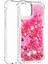 Iphone 12 Pro/12 Için Tpu Quicksand Inside Cover - Red (Yurt Dışından) 3