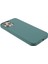 Yumuşak Katı Silikon Ince Fit Tam Gövdeli Şok Geçirmez Koruyucu Telefon Kasası Iphone 12/12 Pro-Pine Green Için (Yurt Dışından) 4