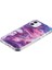 Iphone 12/12 Pro Telefon Kılıfı Için Imd Mermer Desen Yumuşak Tpu Koruyucu Kılıf Cep Telefonu Anti-Çizgiye Geri Kapak Kırmızısı (Yurt Dışından) 2