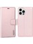 Iphone 12 Pro Max Şok Geçirmez Cep Telefonu Kapağı Katlanabilir Stand Pu Deri Flip Telefon Cüzdan Kılıf Golü Altın (Yurt Dışından) 1