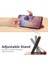 Iphone 12/12 Pro Telefon Kılıfı Rhinestone Dekor Cilt Touch Pu Deri Kapak Kelebek Çiçekleri Baskılı Telefon Stand Cüzdan Kılıf Omuz Kayışı Pembe (Yurt Dışından) 2