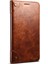Iphone 12/12 Pro Telefon Kılıfı Basit Stil Güçlü Otomatik Ahmed Pu Deri+Tpu Kasa Cüzdan Stand Şok Geçirmez Telefon Kabuğu -Khaki (Yurt Dışından) 2